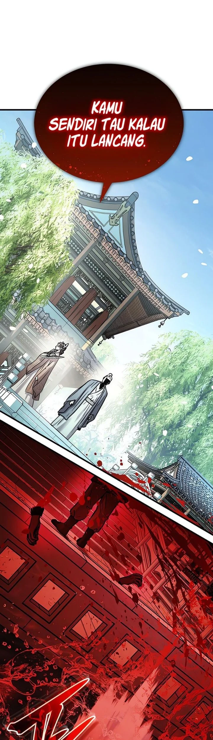 Absolute Dominion Chapter 72 - halaman 43