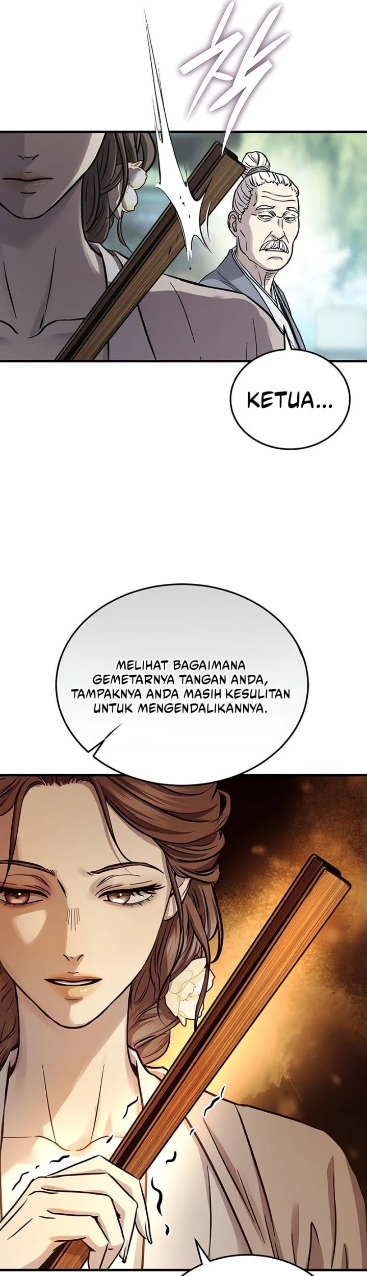 Absolute Dominion Chapter 72 - halaman 45