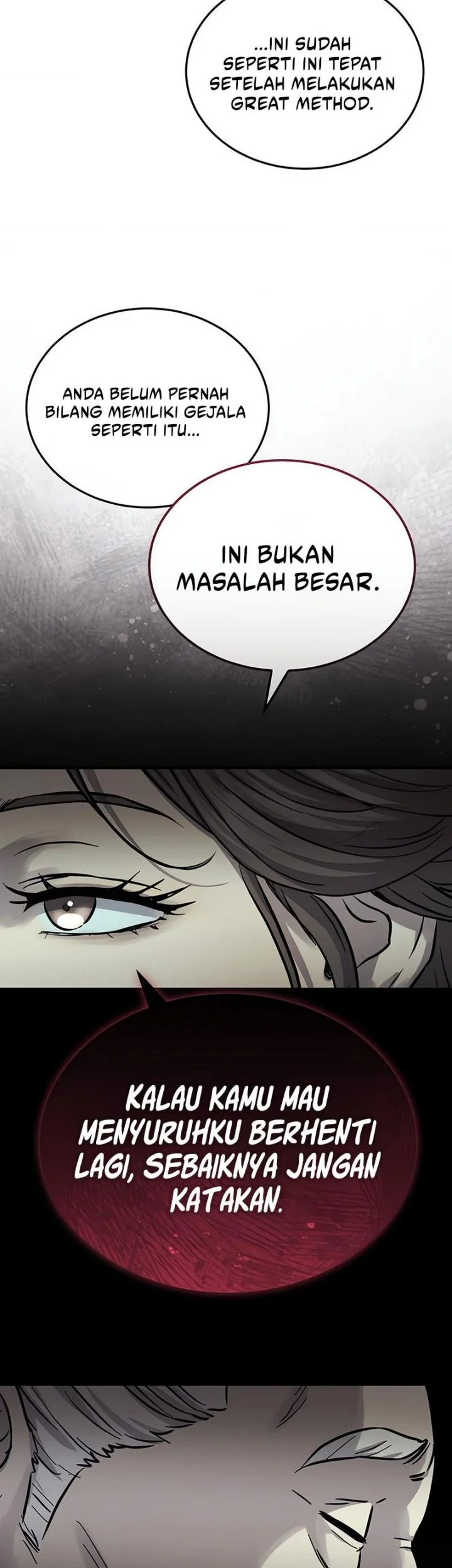 Absolute Dominion Chapter 72 - halaman 46
