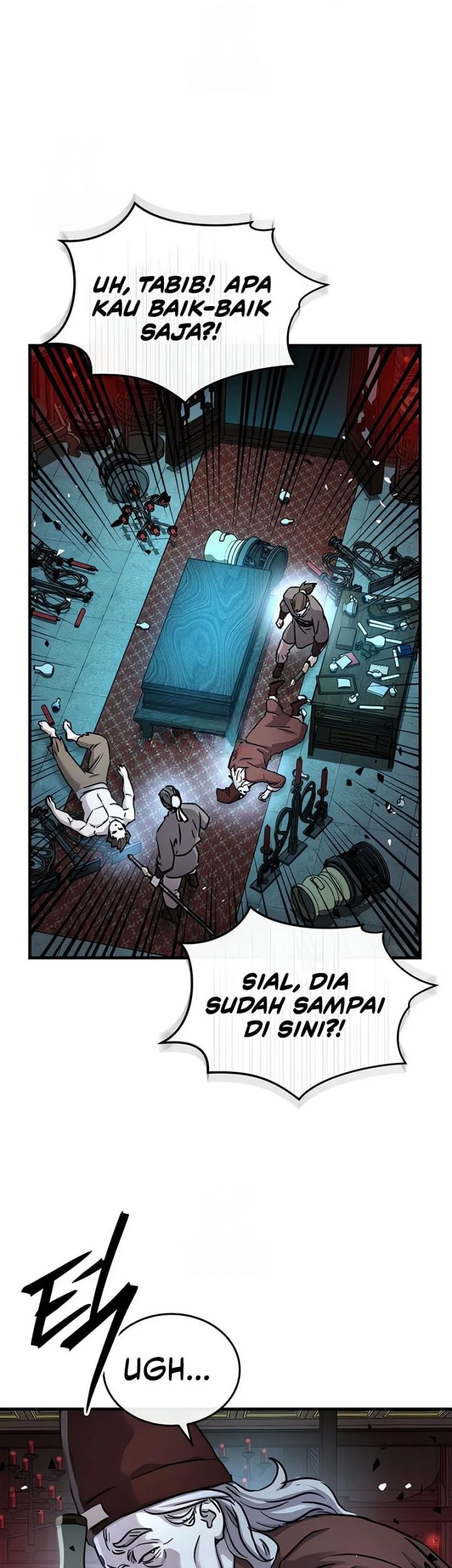 Absolute Dominion Chapter 72 - halaman 55