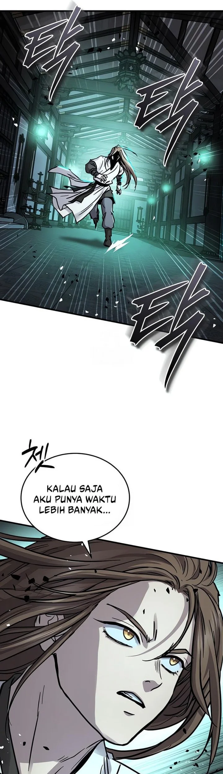 Absolute Dominion Chapter 72 - halaman 58
