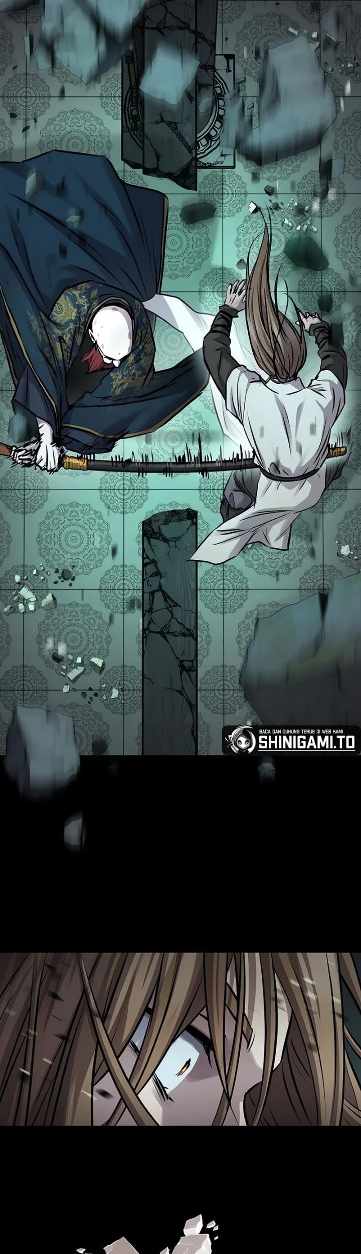 Absolute Dominion Chapter 72 - halaman 61