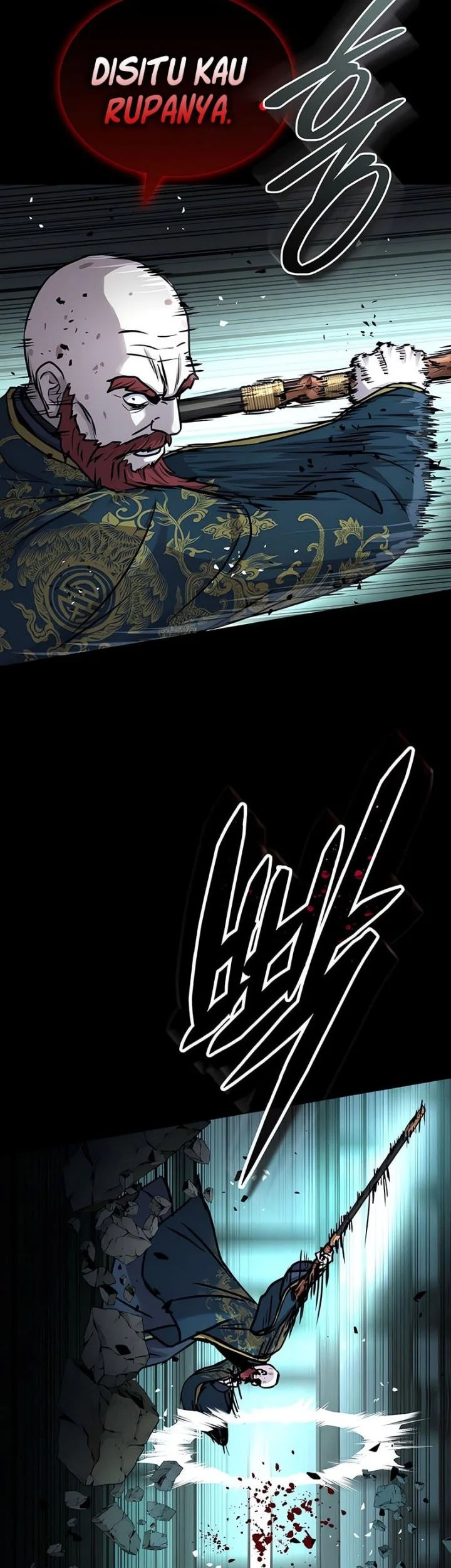 Absolute Dominion Chapter 72 - halaman 63