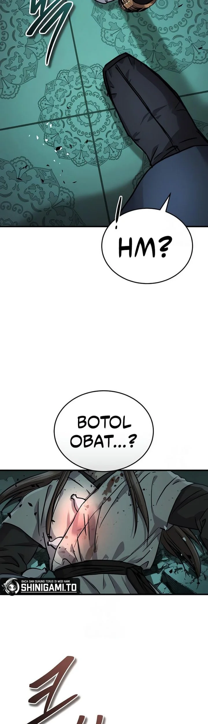 Absolute Dominion Chapter 72 - halaman 67