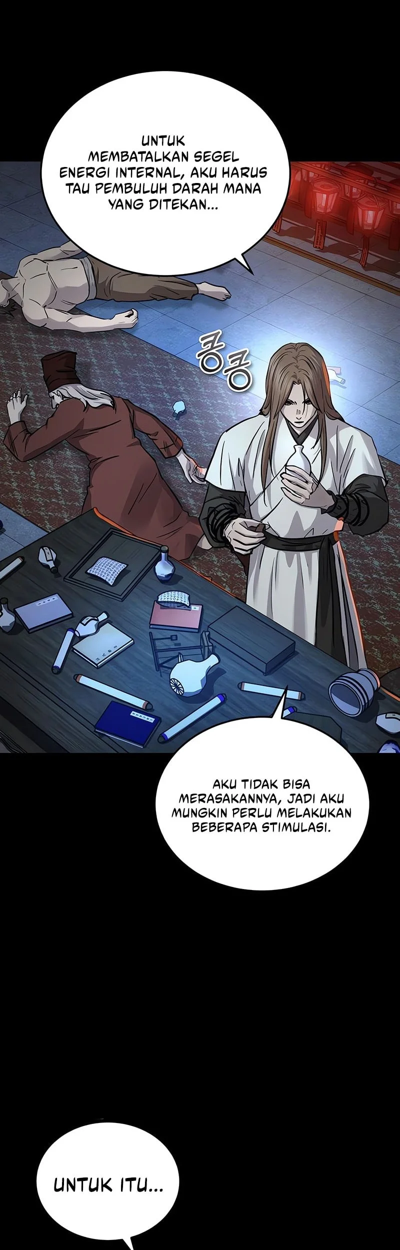 Absolute Dominion Chapter 73 - halaman 12