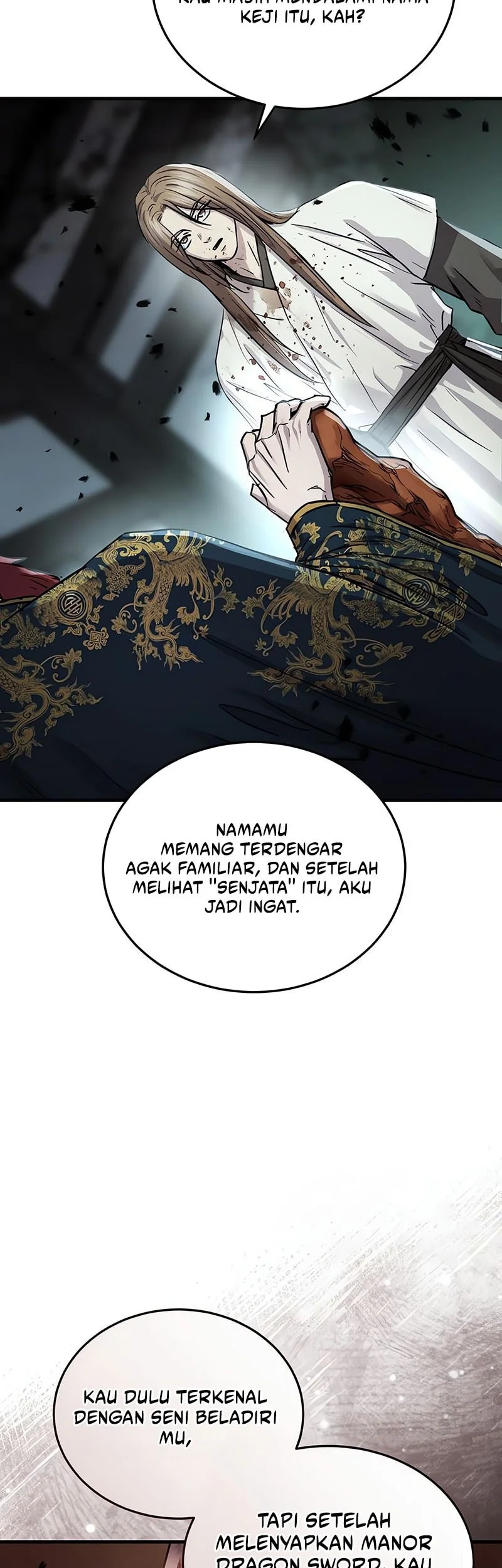 Absolute Dominion Chapter 73 - halaman 17