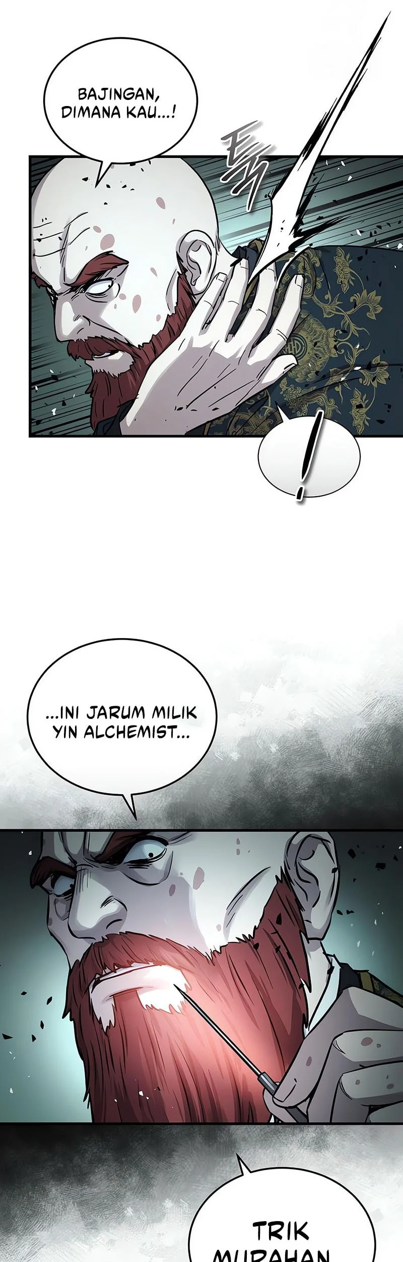 Absolute Dominion Chapter 73 - halaman 22
