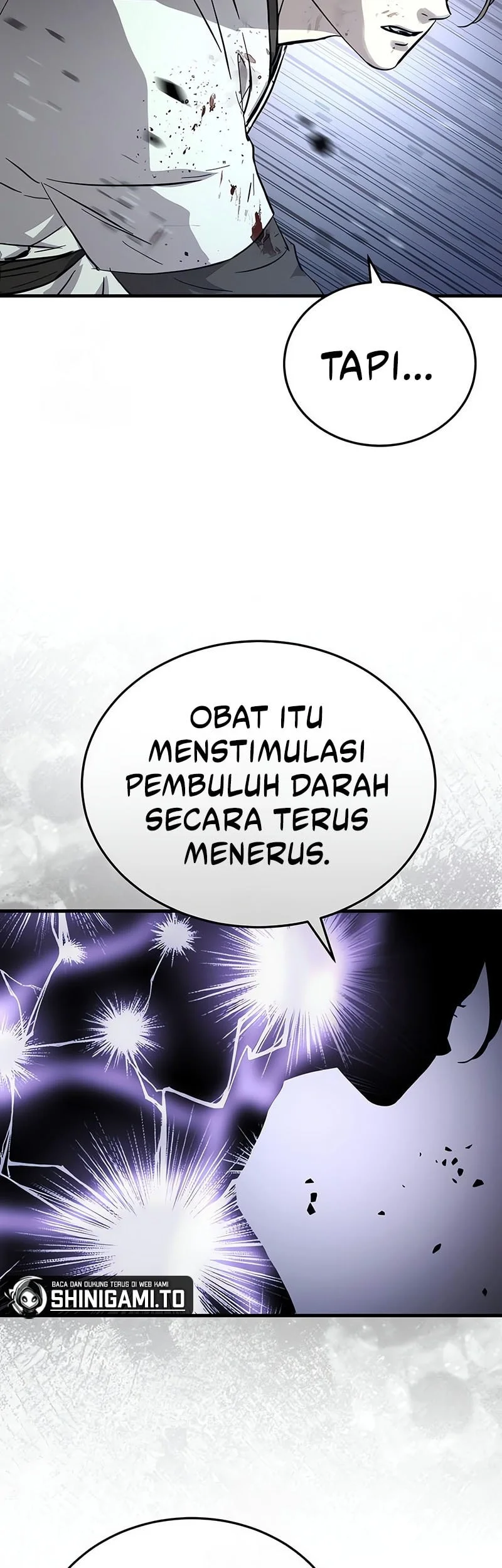 Absolute Dominion Chapter 73 - halaman 26
