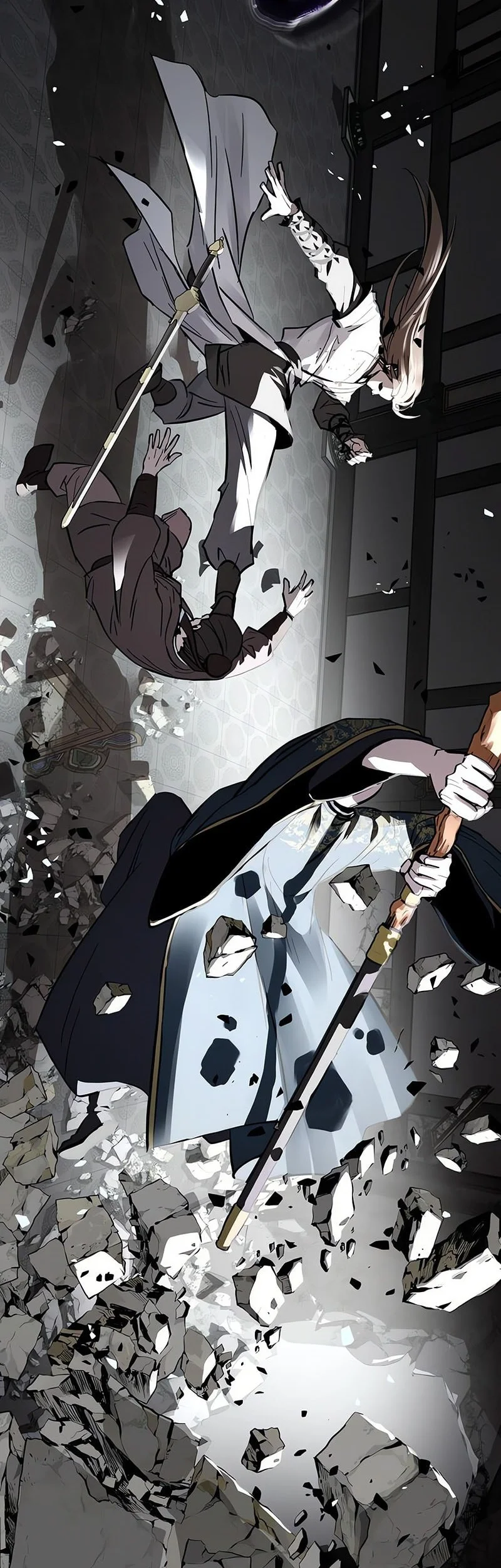 Absolute Dominion Chapter 73 - halaman 29