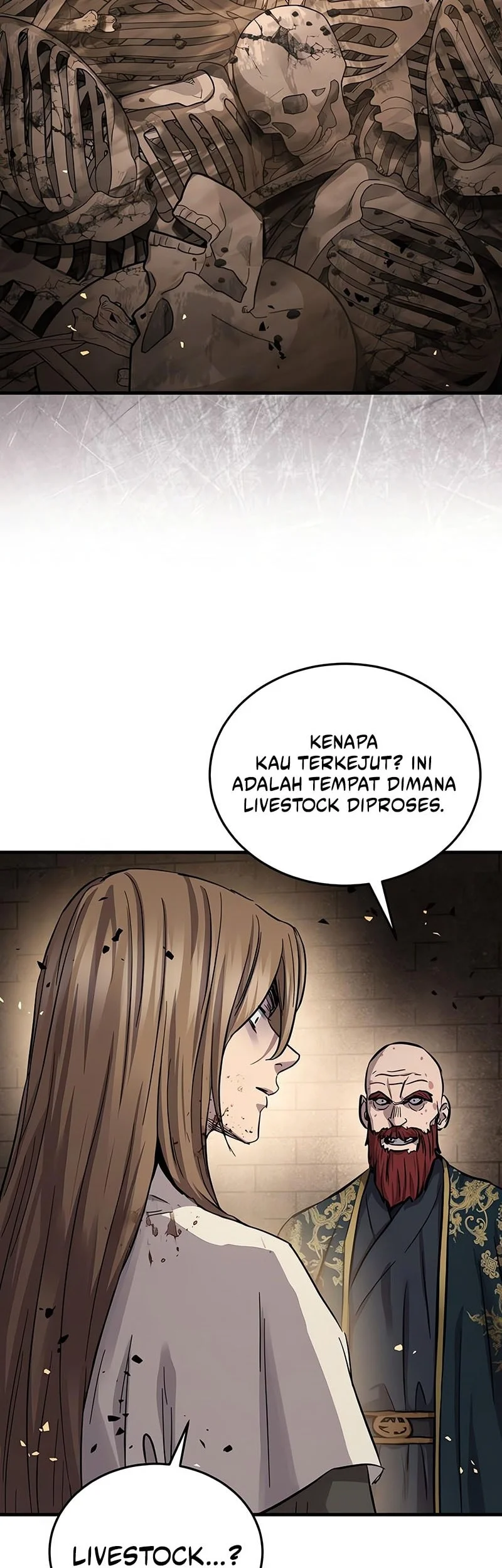 Absolute Dominion Chapter 73 - halaman 40
