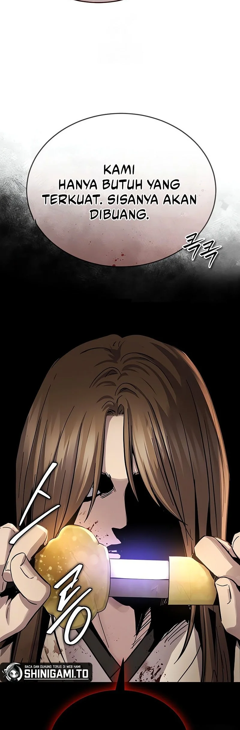 Absolute Dominion Chapter 73 - halaman 42