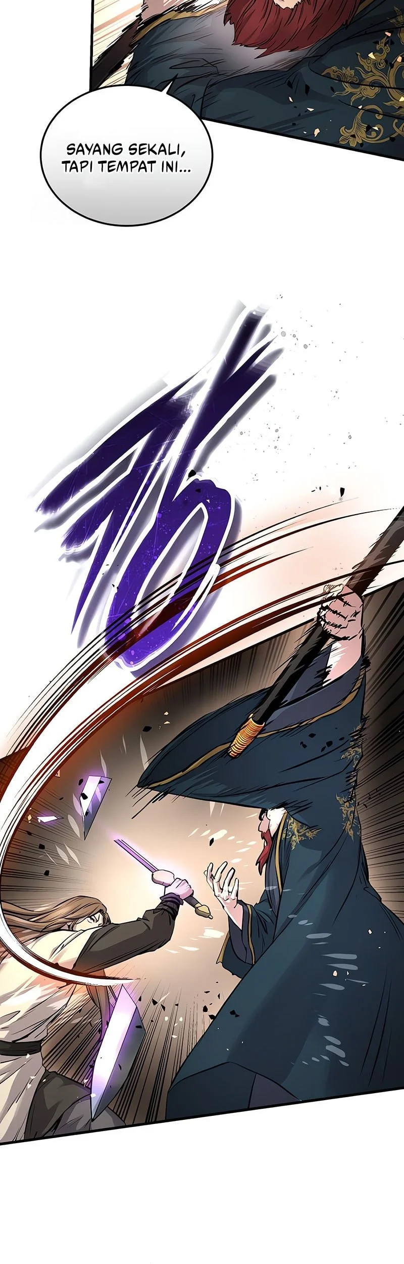 Absolute Dominion Chapter 73 - halaman 45