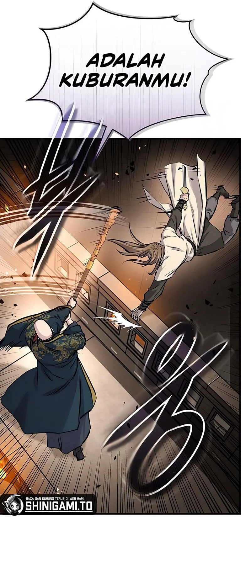 Absolute Dominion Chapter 73 - halaman 46