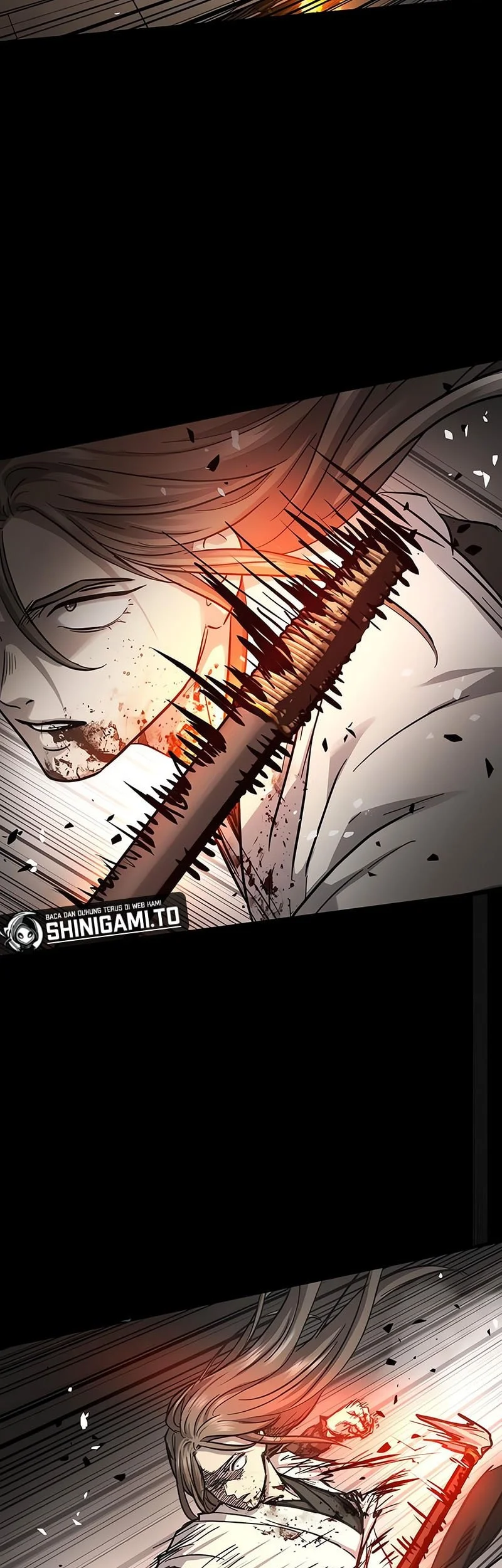 Absolute Dominion Chapter 73 - halaman 57