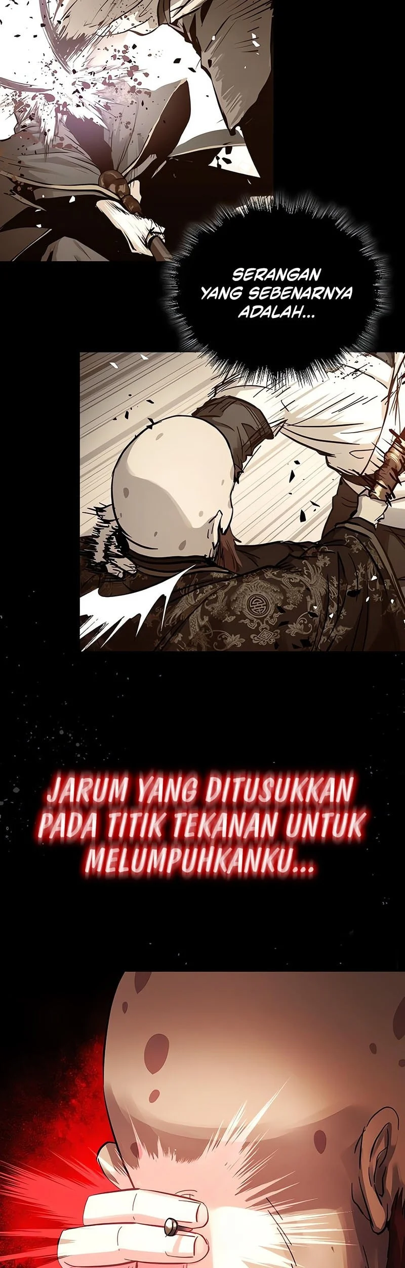 Absolute Dominion Chapter 73 - halaman 68