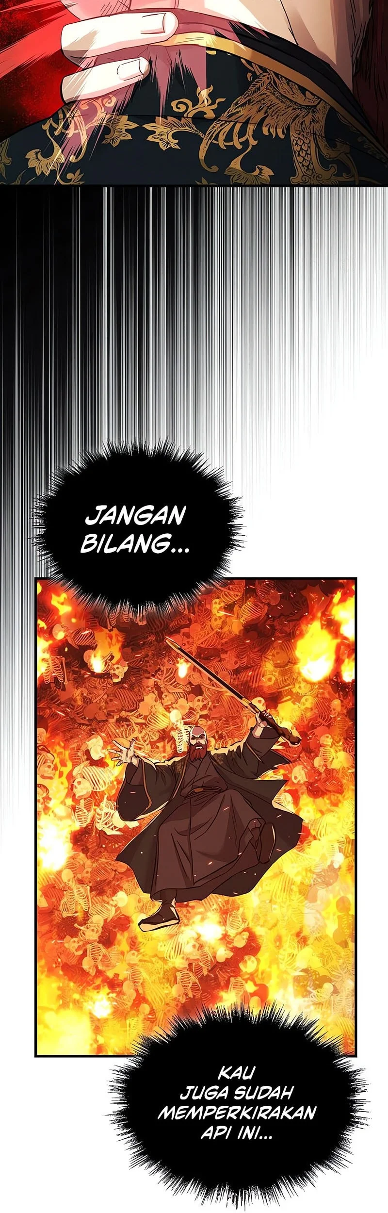 Absolute Dominion Chapter 73 - halaman 69
