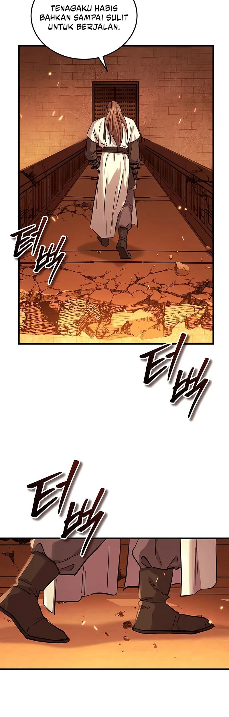 Absolute Dominion Chapter 73 - halaman 72