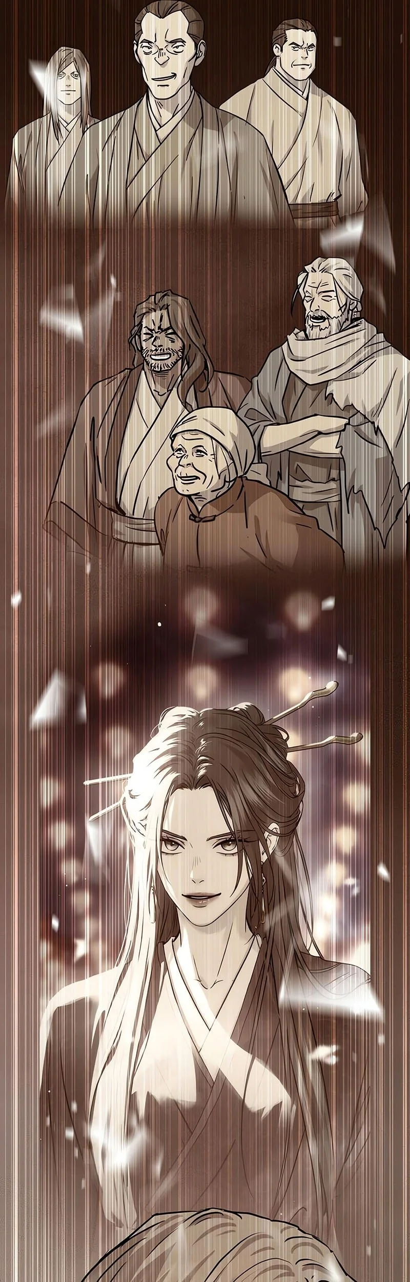 Absolute Dominion Chapter 73 - halaman 78