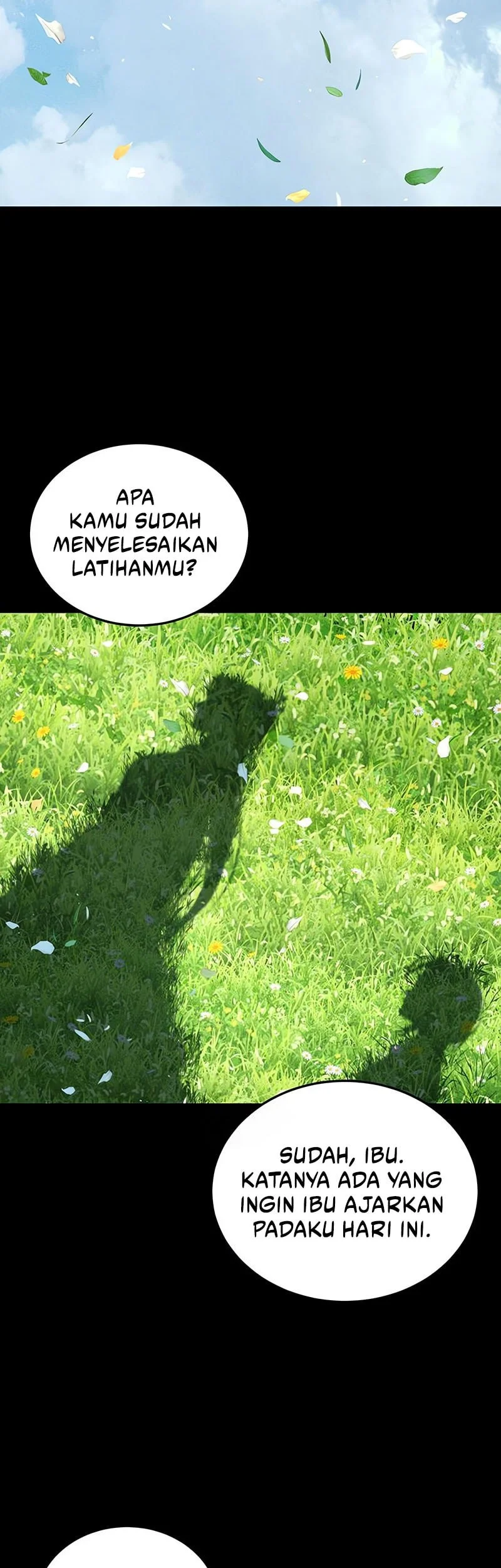 Absolute Dominion Chapter 74 - halaman 10