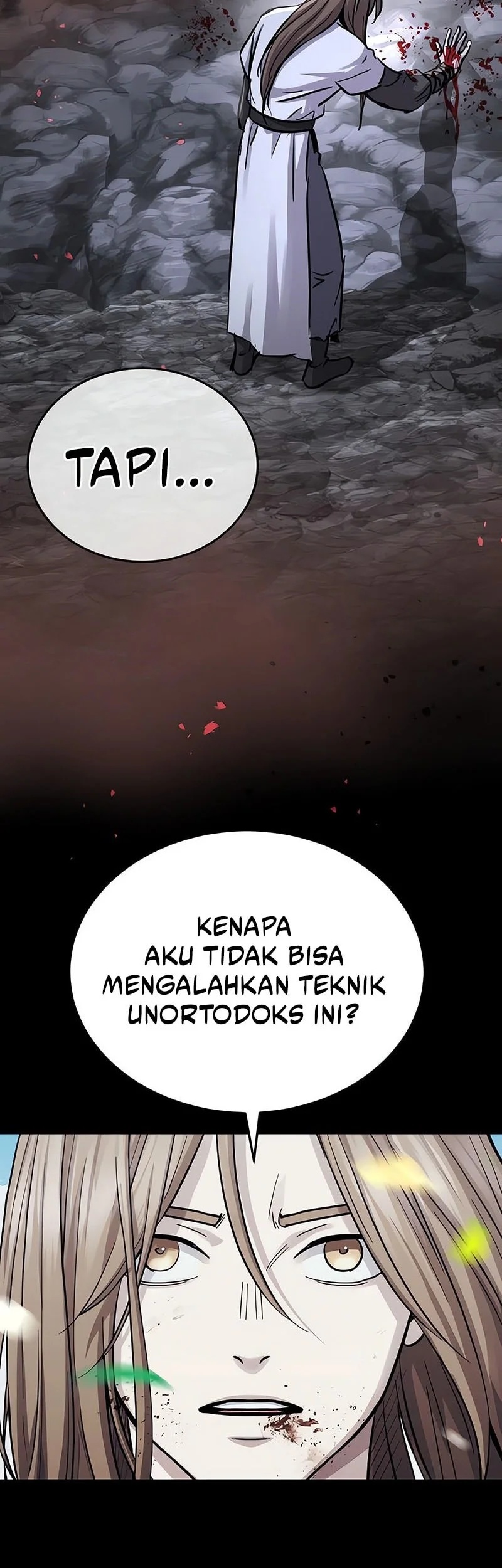 Absolute Dominion Chapter 74 - halaman 17