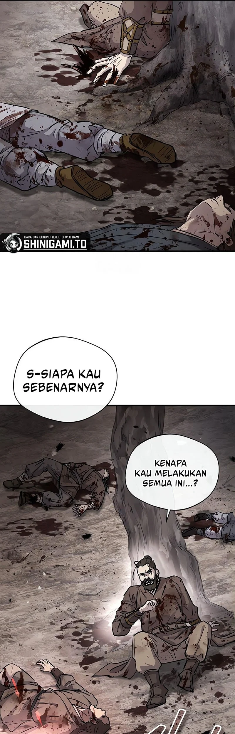 Absolute Dominion Chapter 74 - halaman 22