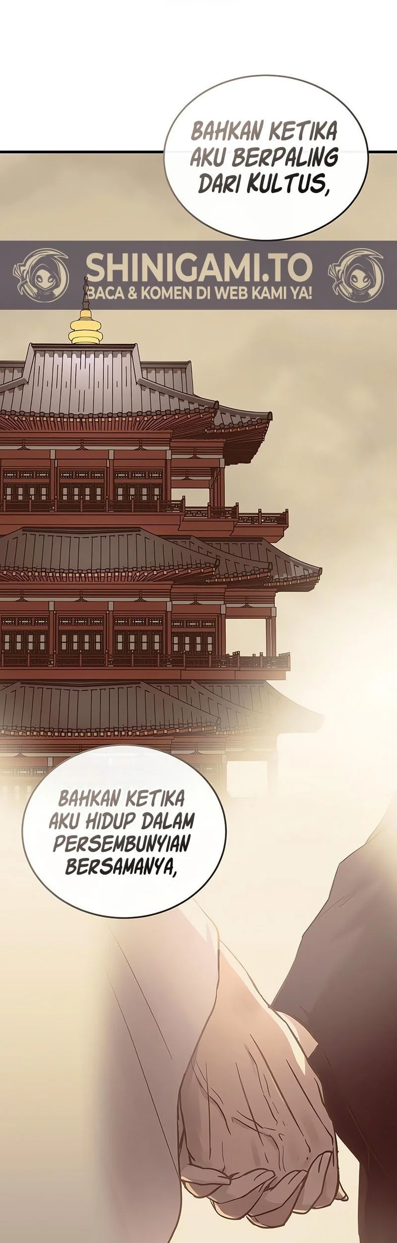 Absolute Dominion Chapter 74 - halaman 27