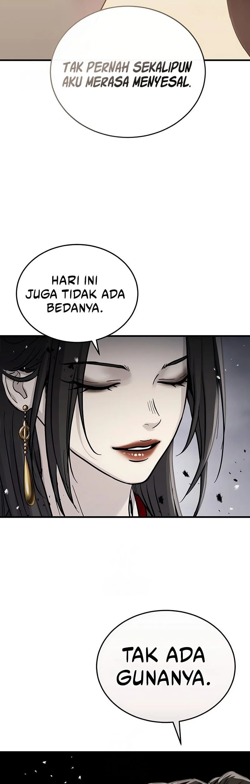 Absolute Dominion Chapter 74 - halaman 28