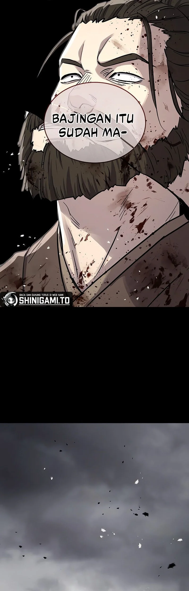 Absolute Dominion Chapter 74 - halaman 29