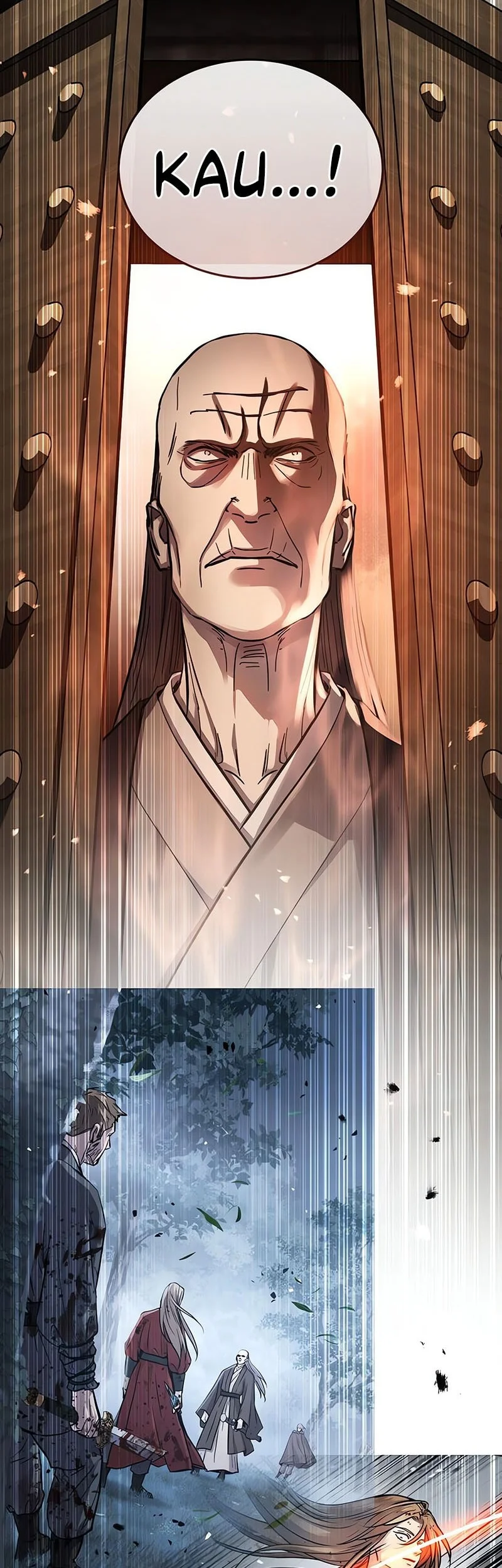 Absolute Dominion Chapter 74 - halaman 3