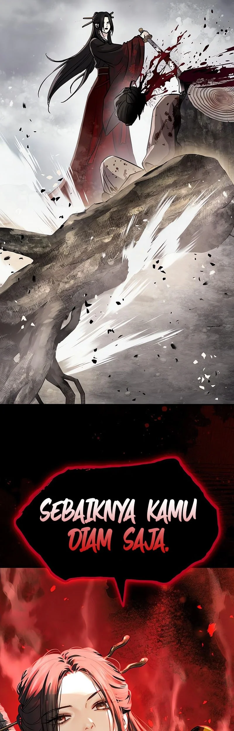 Absolute Dominion Chapter 74 - halaman 30