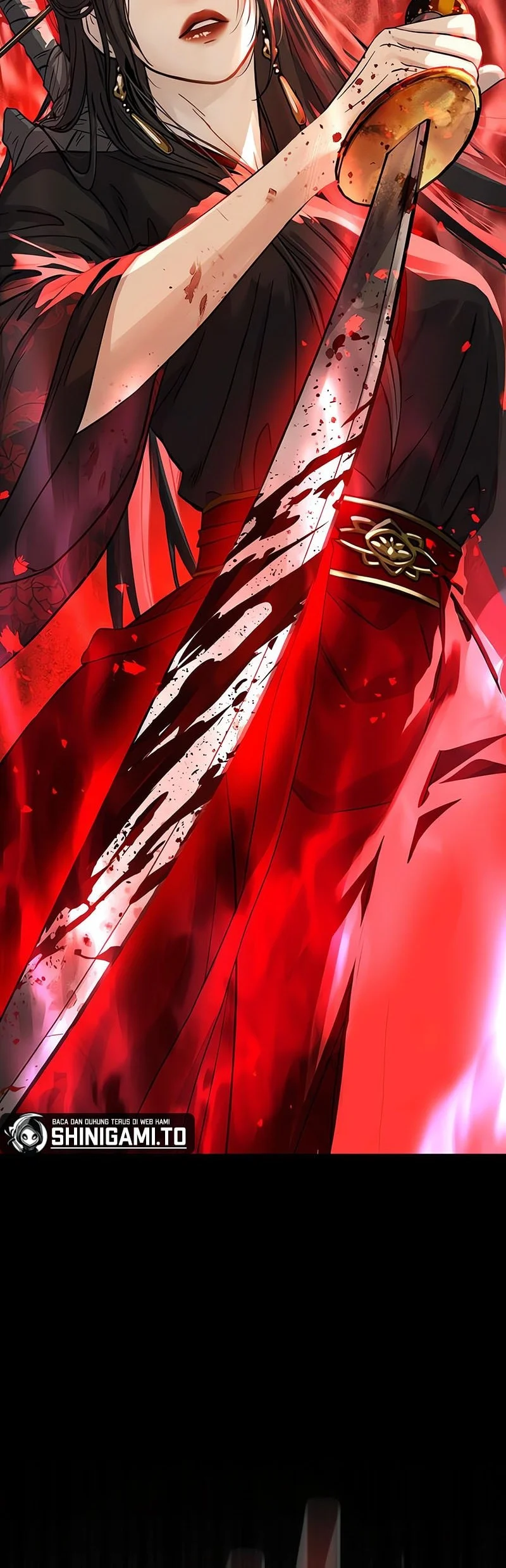 Absolute Dominion Chapter 74 - halaman 31