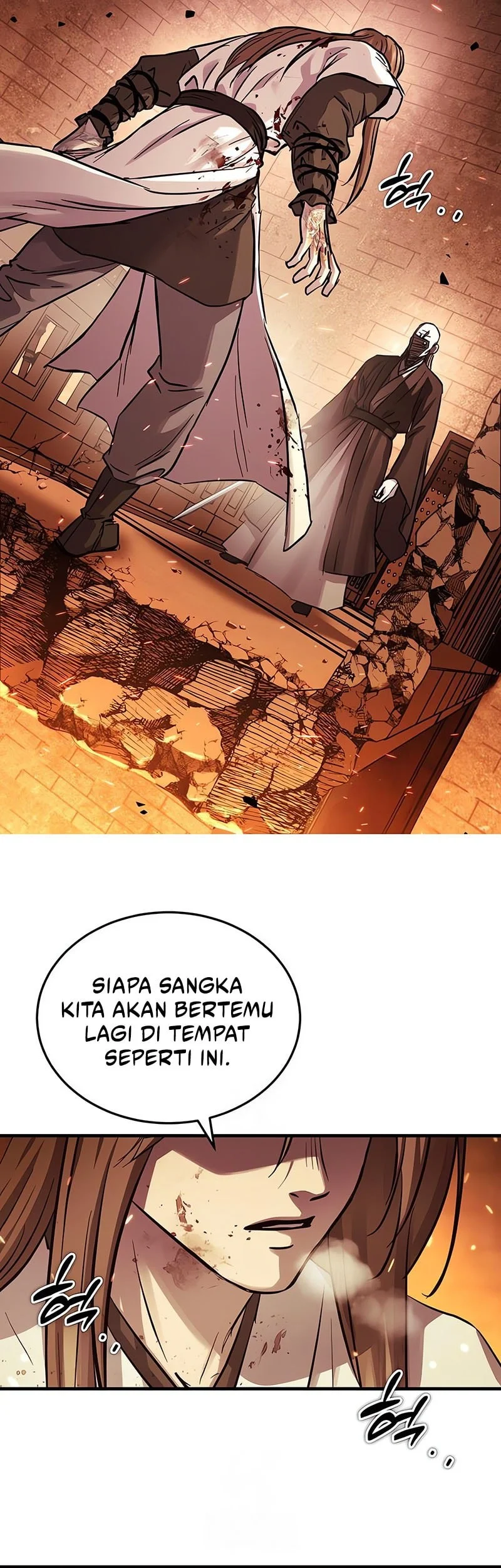 Absolute Dominion Chapter 74 - halaman 36