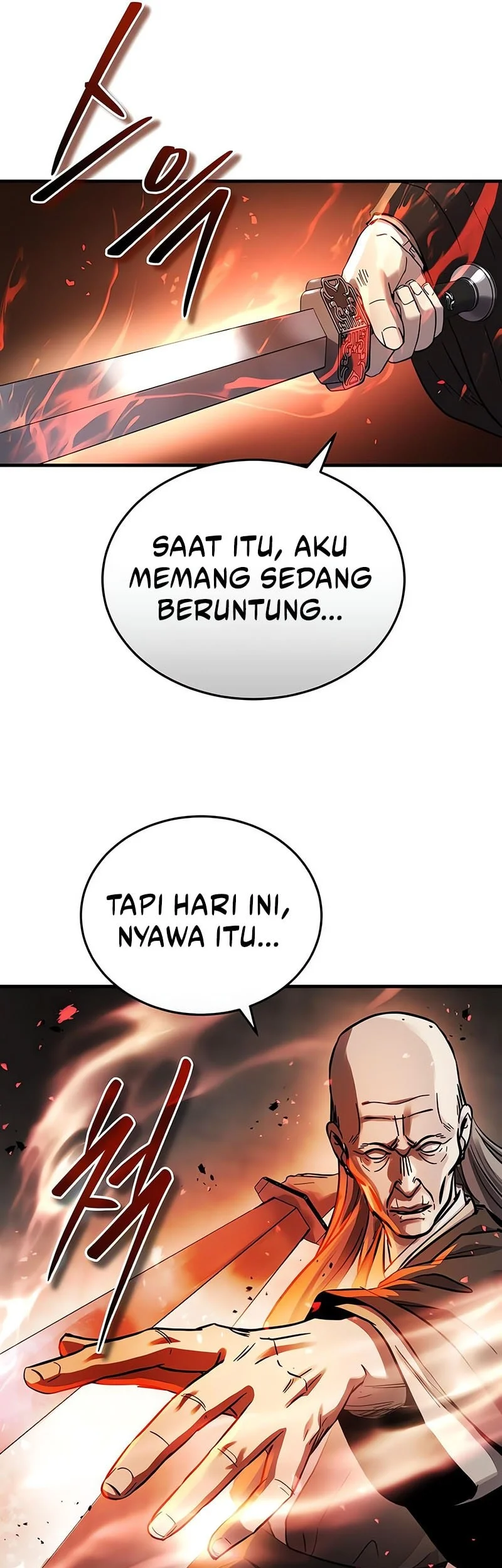 Absolute Dominion Chapter 74 - halaman 40