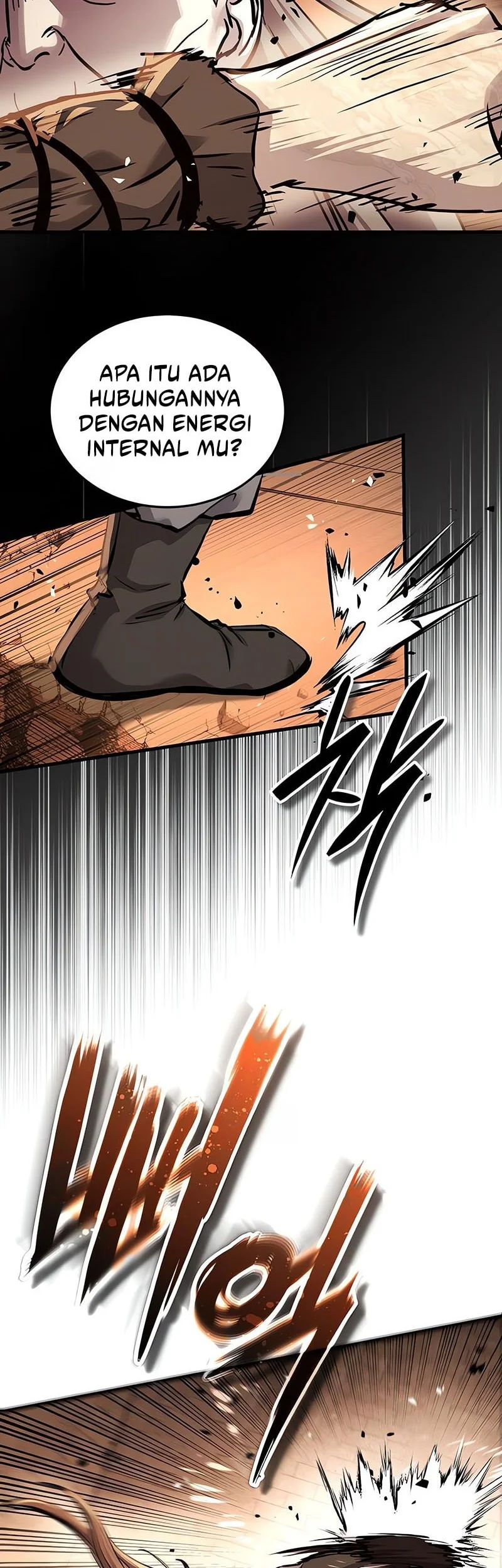 Absolute Dominion Chapter 74 - halaman 44