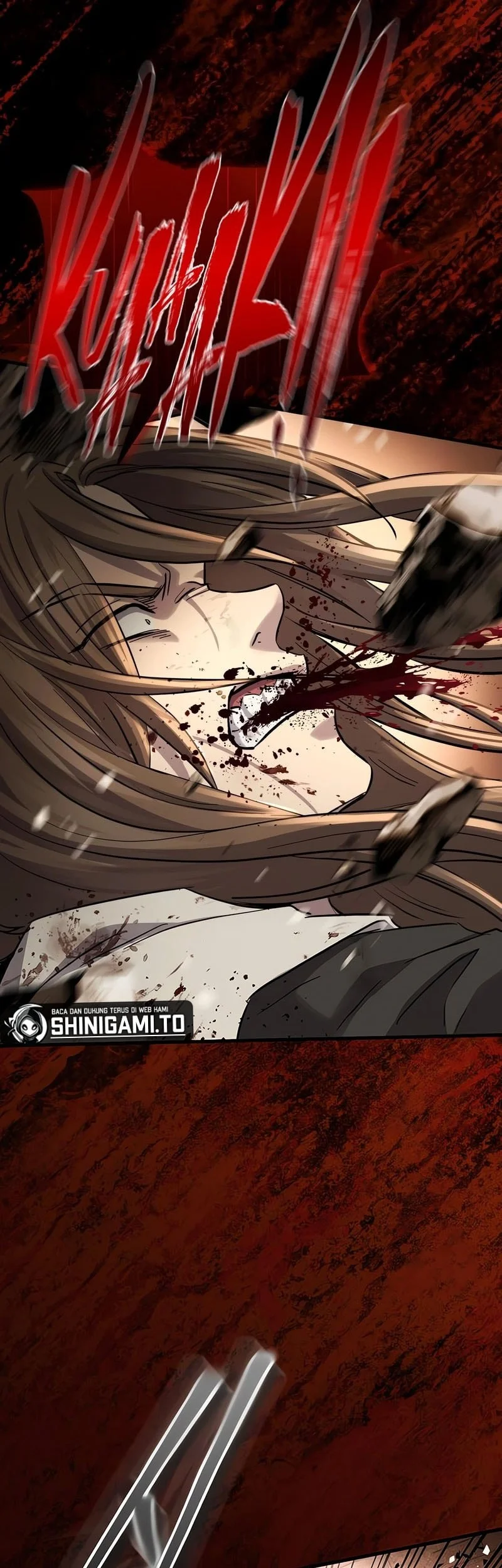 Absolute Dominion Chapter 74 - halaman 47
