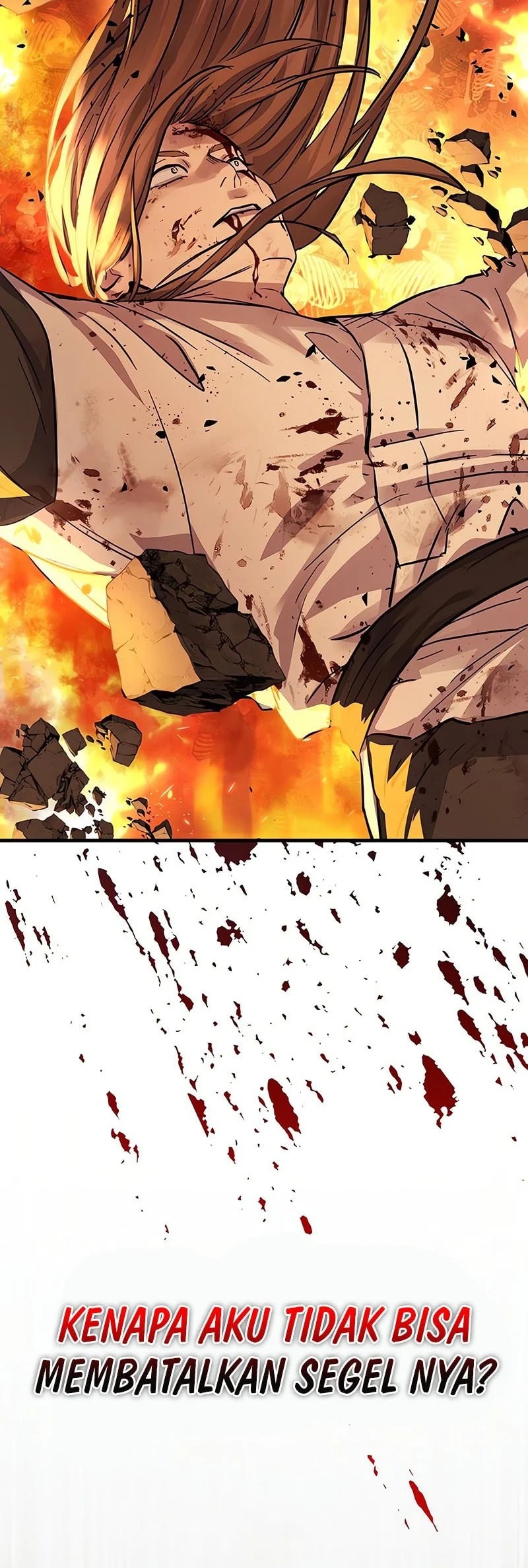 Absolute Dominion Chapter 74 - halaman 54