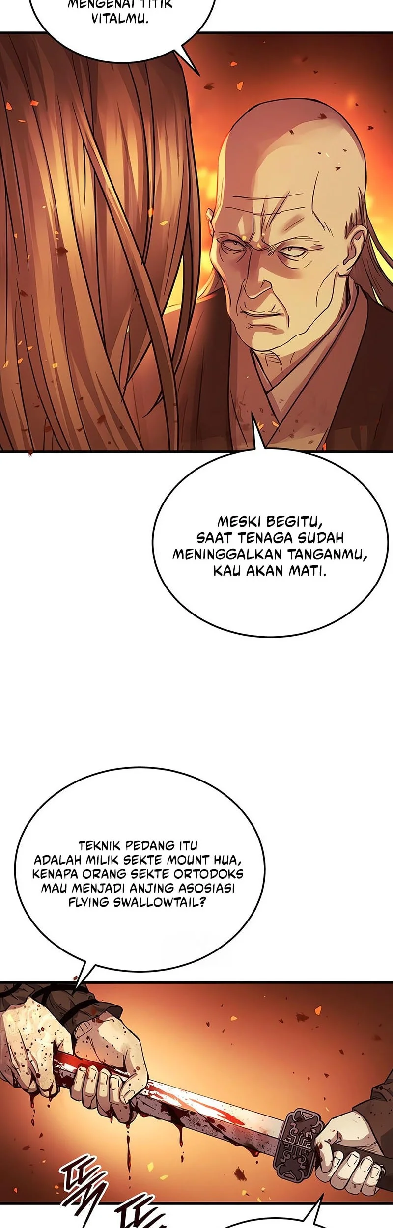 Absolute Dominion Chapter 74 - halaman 61