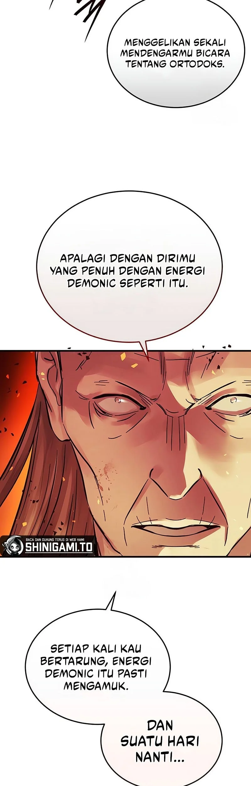 Absolute Dominion Chapter 74 - halaman 62