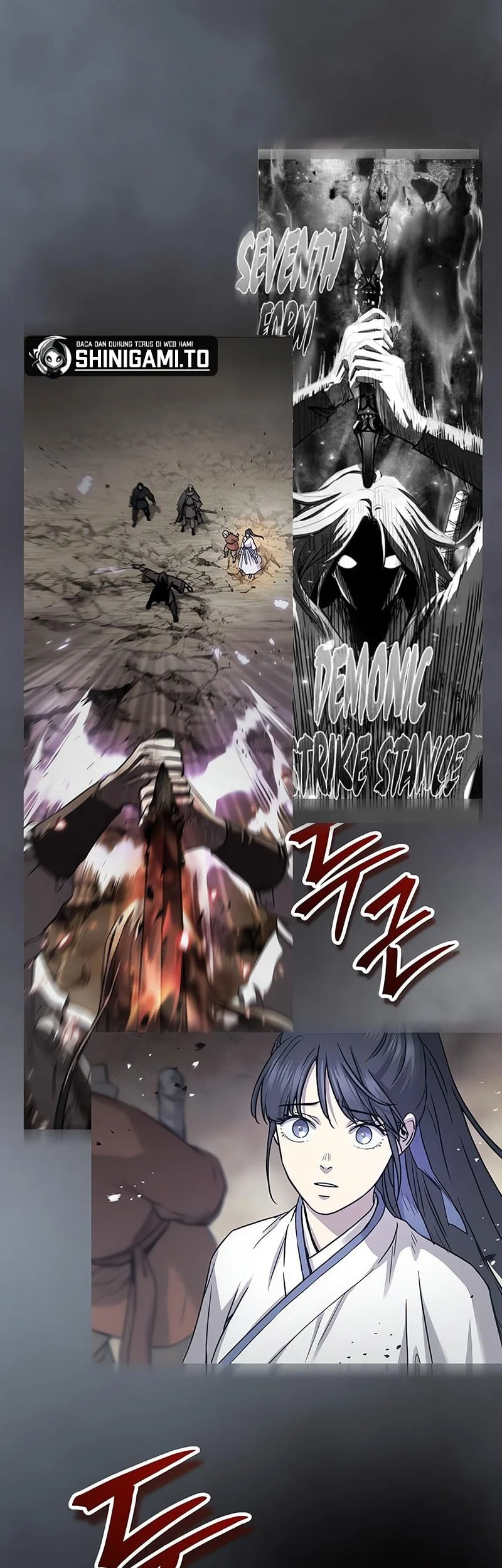 Absolute Dominion Chapter 74 - halaman 68