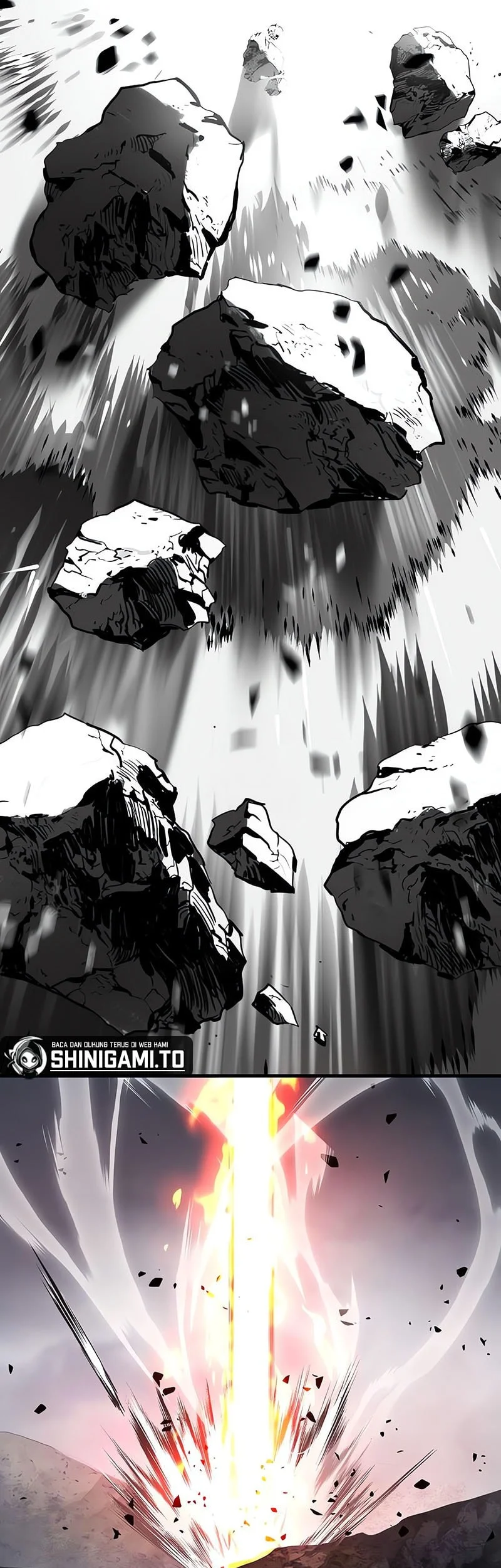 Absolute Dominion Chapter 74 - halaman 73