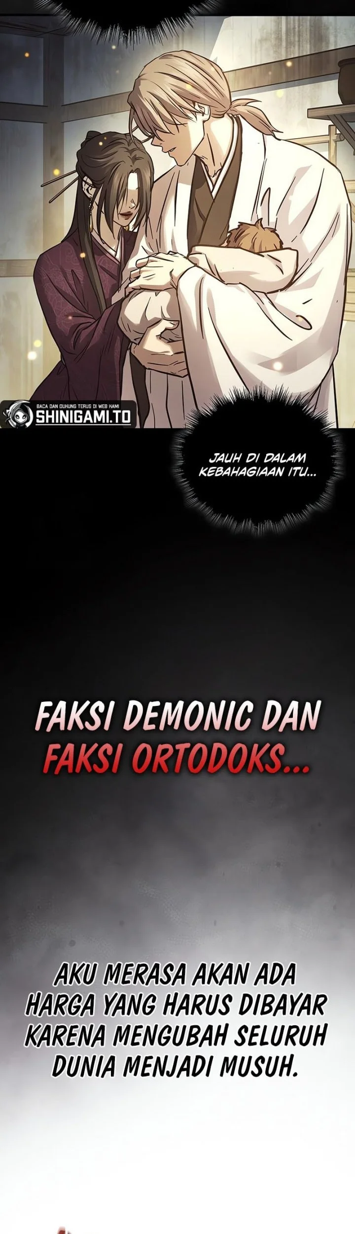 Absolute Dominion Chapter 75 - halaman 19