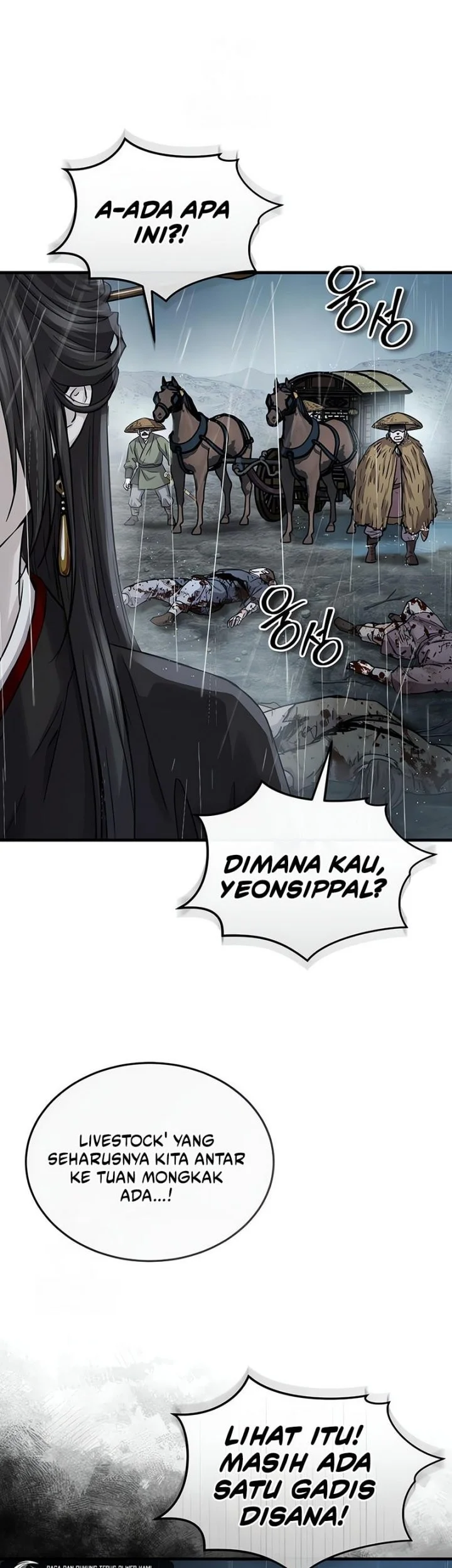 Absolute Dominion Chapter 75 - halaman 24