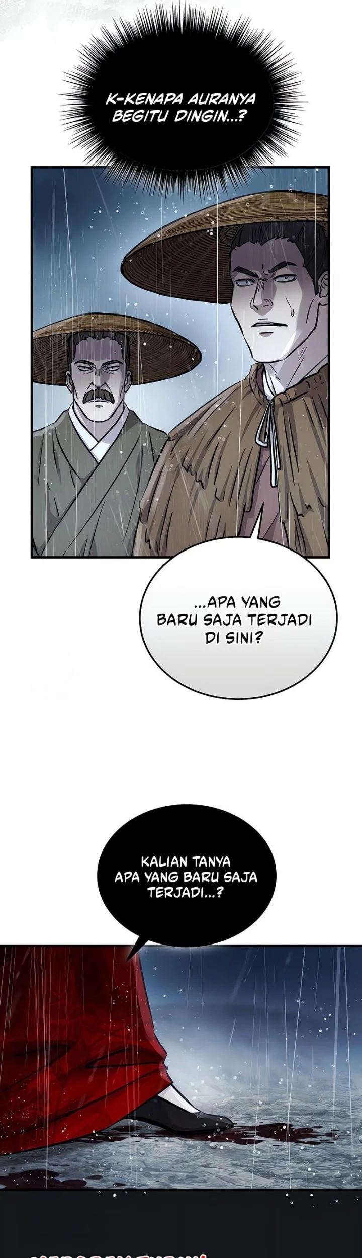 Absolute Dominion Chapter 75 - halaman 26