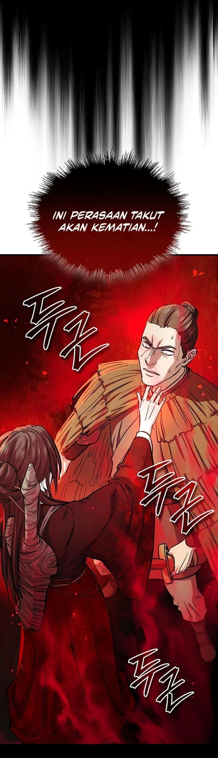 Absolute Dominion Chapter 75 - halaman 30