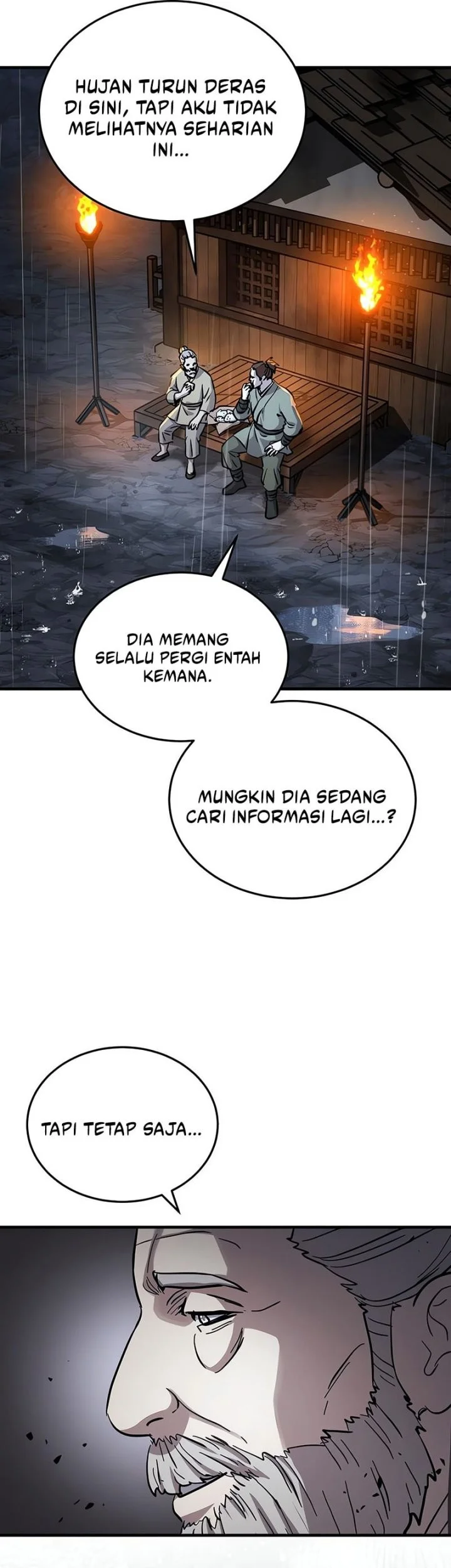 Absolute Dominion Chapter 75 - halaman 34