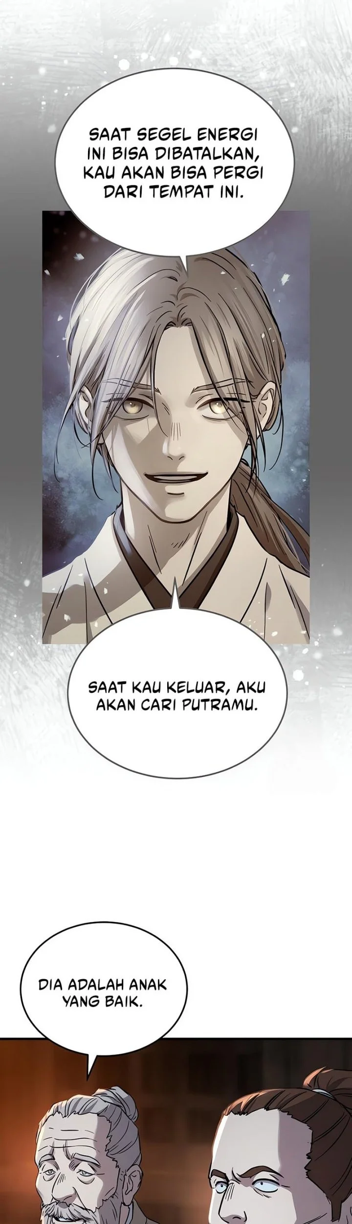 Absolute Dominion Chapter 75 - halaman 35
