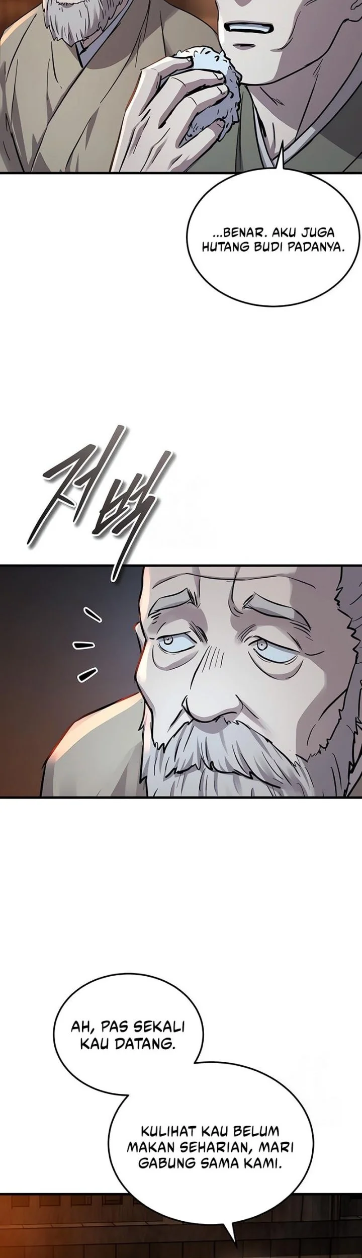 Absolute Dominion Chapter 75 - halaman 36