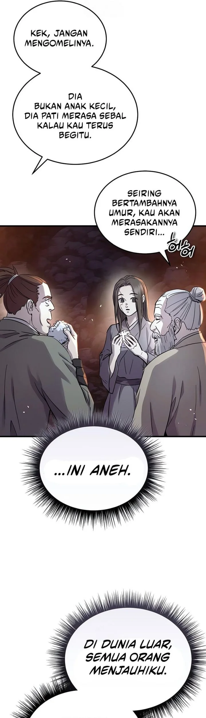 Absolute Dominion Chapter 75 - halaman 38