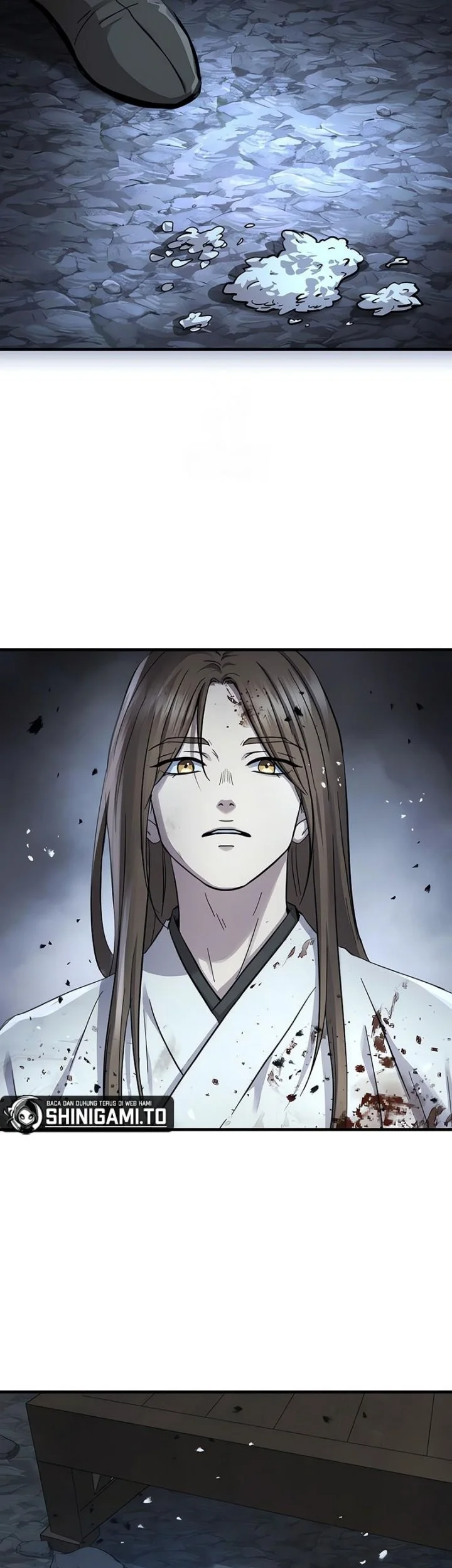 Absolute Dominion Chapter 75 - halaman 42