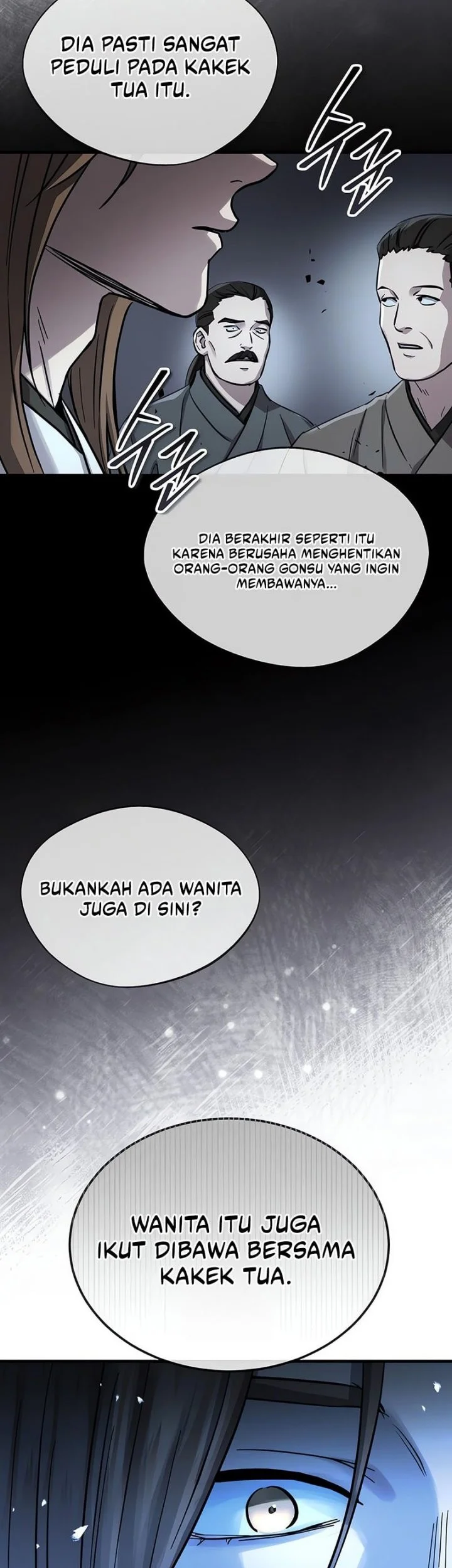 Absolute Dominion Chapter 75 - halaman 44